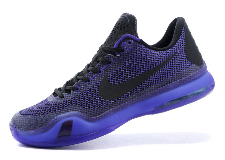 Nike Kobe 10 'Blackout 