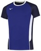Футболка Mizuno Premium High Kyu Tee мужская Распродажа V2EA7002 22