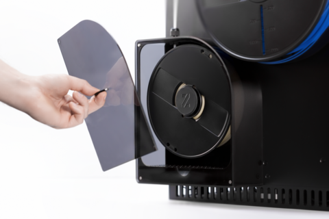 3D-принтер Zortrax M300 Dual incl. HEPA Cover