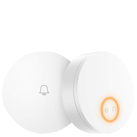 Беспроводной дверной звонок Xiaomi Linptech Wireless Doorbell G6L-E