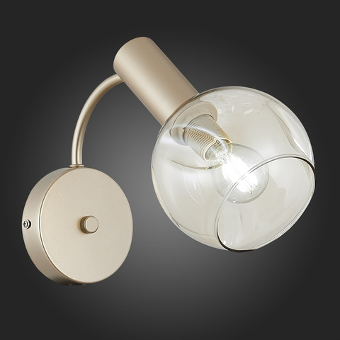 Светильник настенный Evoluce Balchino SLE104201-01