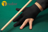 Перчатка-бильярдная Feudor Standard black M/L фото №5