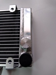 Радиатор для SUZUKI SV1000 2003-2005 г.