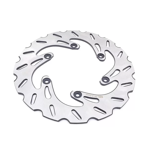 Диск для Yamaha YZ 125/250 / WR F 250/450 и другие, дизайн 2 / Тормозной / Задний