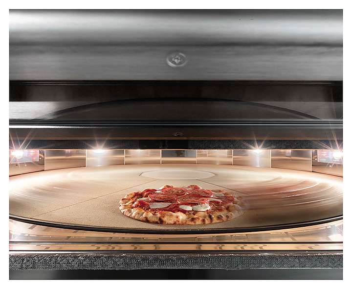 Печь для пиццы Cuppone Giotto GT110/1TS