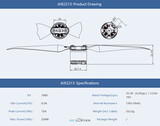 T-Motor Air Gear 355 (комплект)