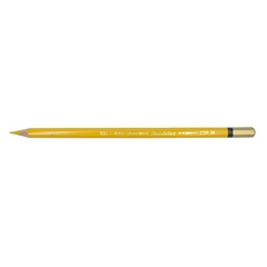 Карандаш акварельный MONDELUZ KOH-I-NOOR, охра золотая