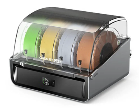 3D-принтер Creality K2 Plus Combo с CFS системой