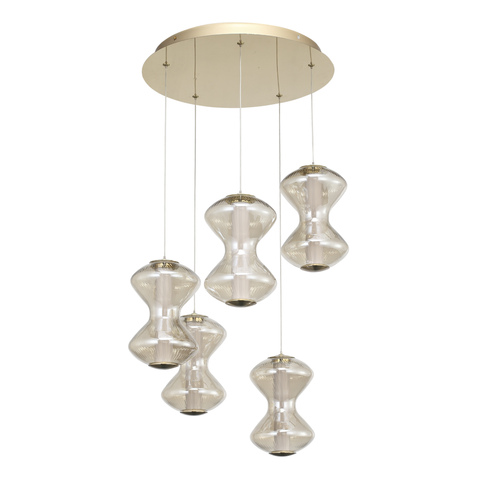 Светильник подвесной ST Luce Spine SL6136.233.01
