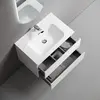 Тумба SANCOS подвесная Folk 2я цв. Bianco, FL70W