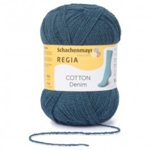 Regia Cotton Denim