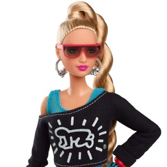 Барби Стиль Кита Харинга