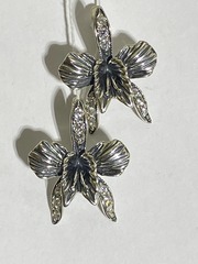 Клэр (серьги из серебра)