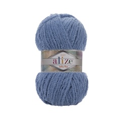 Пряжа Alize Softy Plus цвет 374