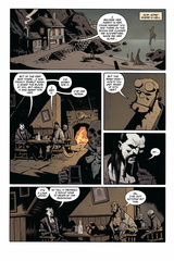 Koshchei the Deathless #1 (From The Pages of Hellboy)