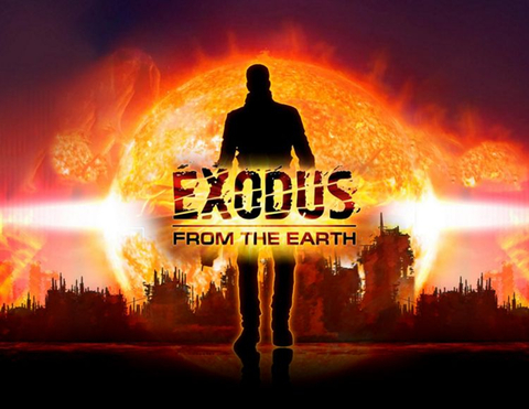 Exodus from the Earth (для ПК, цифровой код доступа)