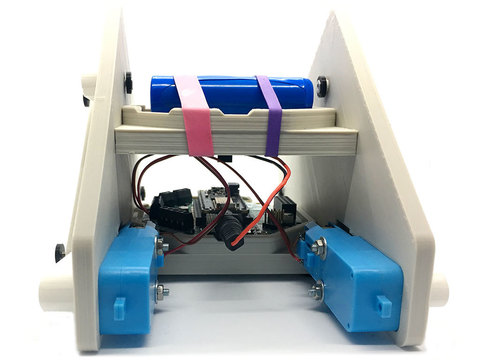 Робот Flipperbot