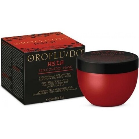 Orofluido Asia Spa Zen Control Mask - Маска для контроля непослушных волос