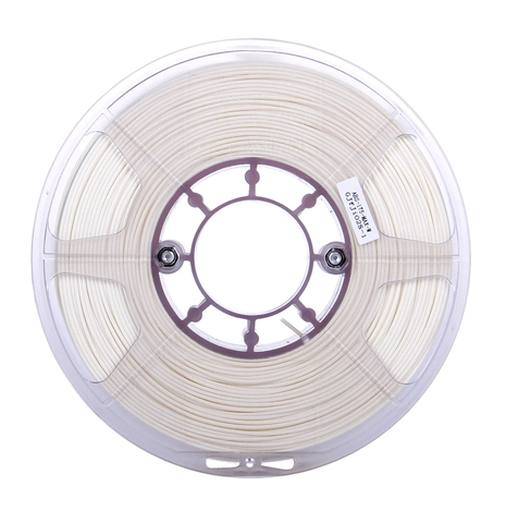 Катушка пластика eSUN eABS MAX, 1.75 мм, 1 кг, белая
