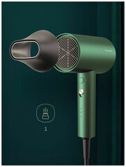 Фен Showsee Hair Dryer A5, зеленый