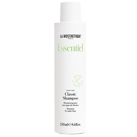 La Biosthetique Essentiel: Нежный, ухаживающий шампунь с тонким ароматом (Classic Shampoo)