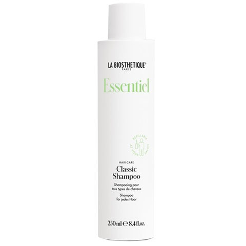 La Biosthetique Essentiel: Нежный, ухаживающий шампунь с тонким ароматом (Classic Shampoo)