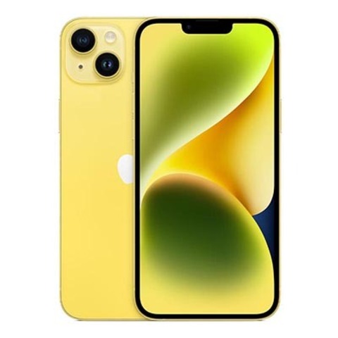 iPhone 14 Plus, 512 ГБ, желтый