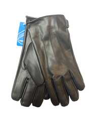 Перчатки. Мужские. Материал верха: Как кожа. Подклад: Трикотаж-шерсть. 10 шт в упаковке.