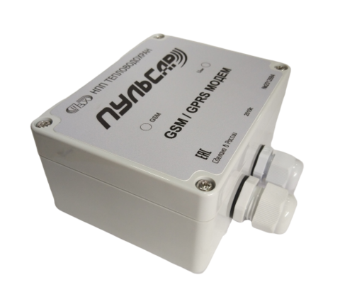 Купить GSM модем «Пульсар» настенное исполнение IP54, 220B недорого со склада в Хабаровске, Якутске, Владивостоке, Южно-Сахалинске, Благовещенске