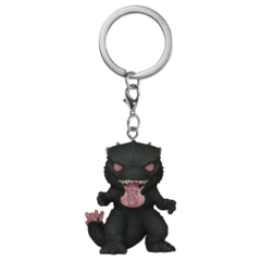 Брелок Funko Pocket POP! Godzilla Vs Kong NE Godzilla