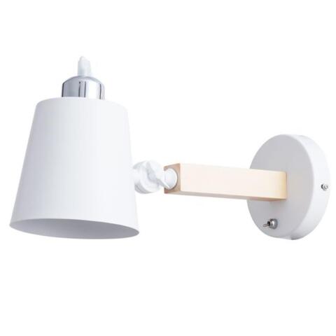 Настенный светильник Arte Lamp OSCAR A7141AP-1WH