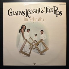 Gladys Knight & The Pips - Imagination (Испания 1973г.)