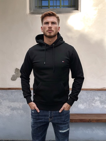 Худи TOMMY HILFIGER 451611bl