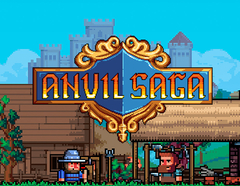 Anvil Saga (для ПК, цифровой код доступа)
