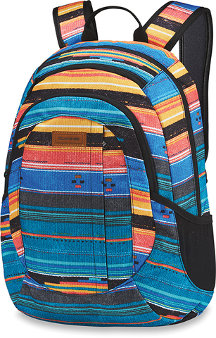 Картинка рюкзак для ноутбука Dakine Garden 20L Baja Sunset - 1