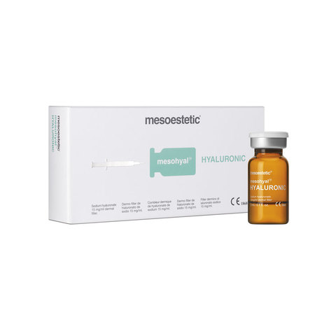 mesohyal HYALURONIC 3 ml / Мезояль гиалуроник