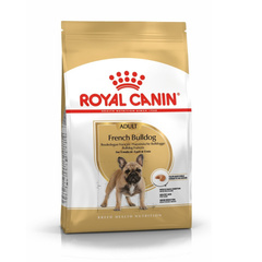 Royal Canin French Bulldog Adult 9 кг