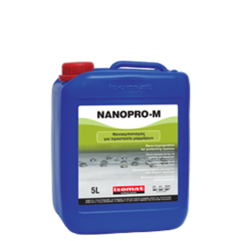 Isomat Nanopro M/Изомат Нанопро М нано-молекулярная дисперсия для защиты мрамора