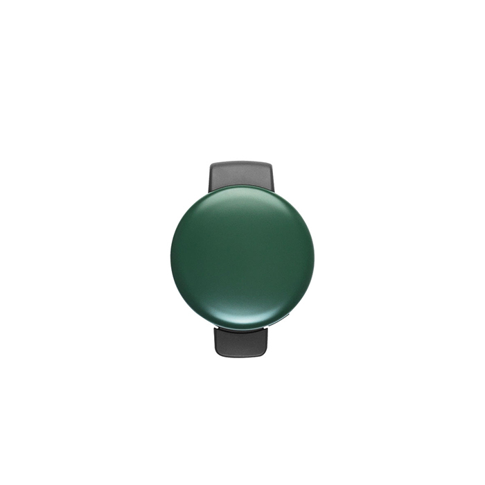 Мусорный бак newIcon (3 л), Зеленая сосна, арт. 304002 - фото 1