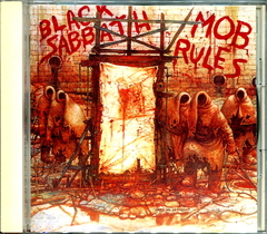 Black Sabbath / Mob Rules (CD)