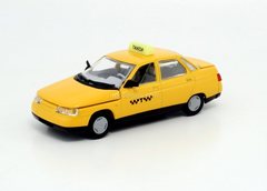 VAZ-2110 Lada 110 Taxi Agat Mossar Tantal 1:43