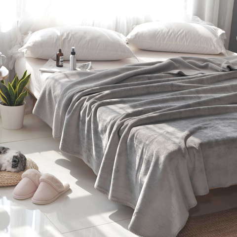 Покрывало 160х220 Sofi De MarkO София серое