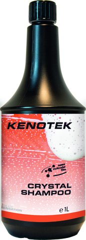 KENOTEK Crystal Shampoo - ручной шампунь с гидрофобным эффектом 1л