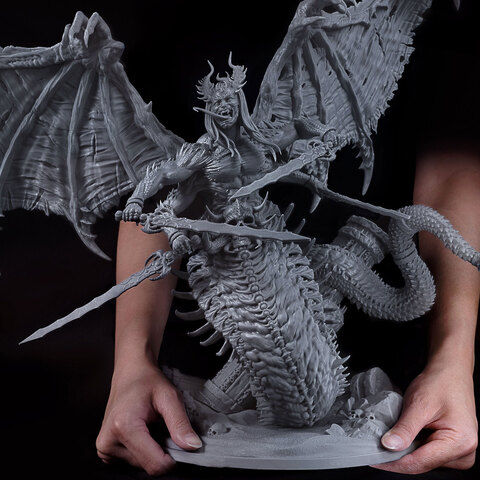 3D-принтер Phrozen Sonic MEGA 8K