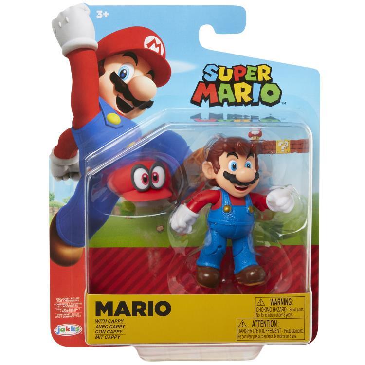 Фигурки Супер Марио: купить игрушки из игры Super Mario в интернет ...