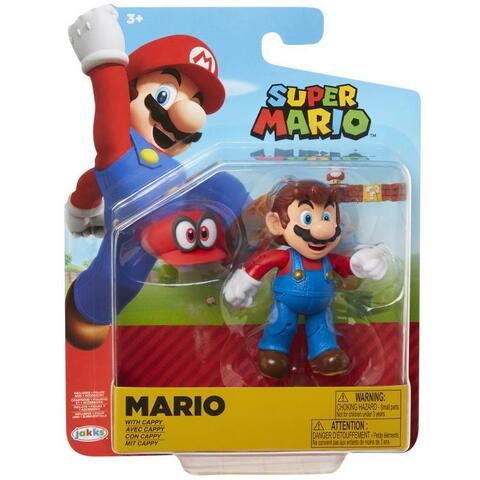 Супер Марио фигурки серия 19