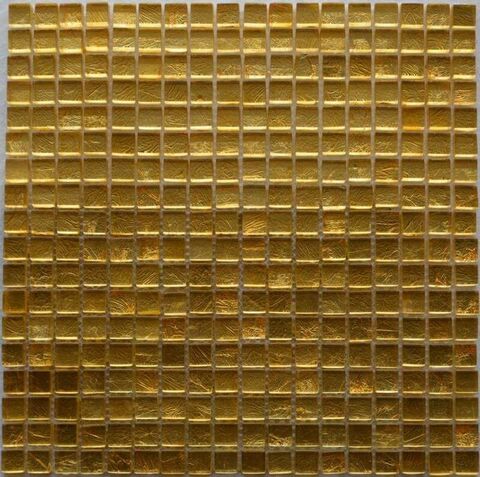 Bonaparte Mosaics Classik Gold 30x30