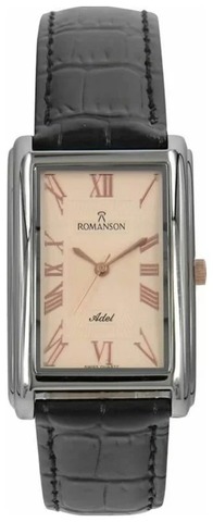 Наручные часы Romanson TL0110SMJ(RG) фото