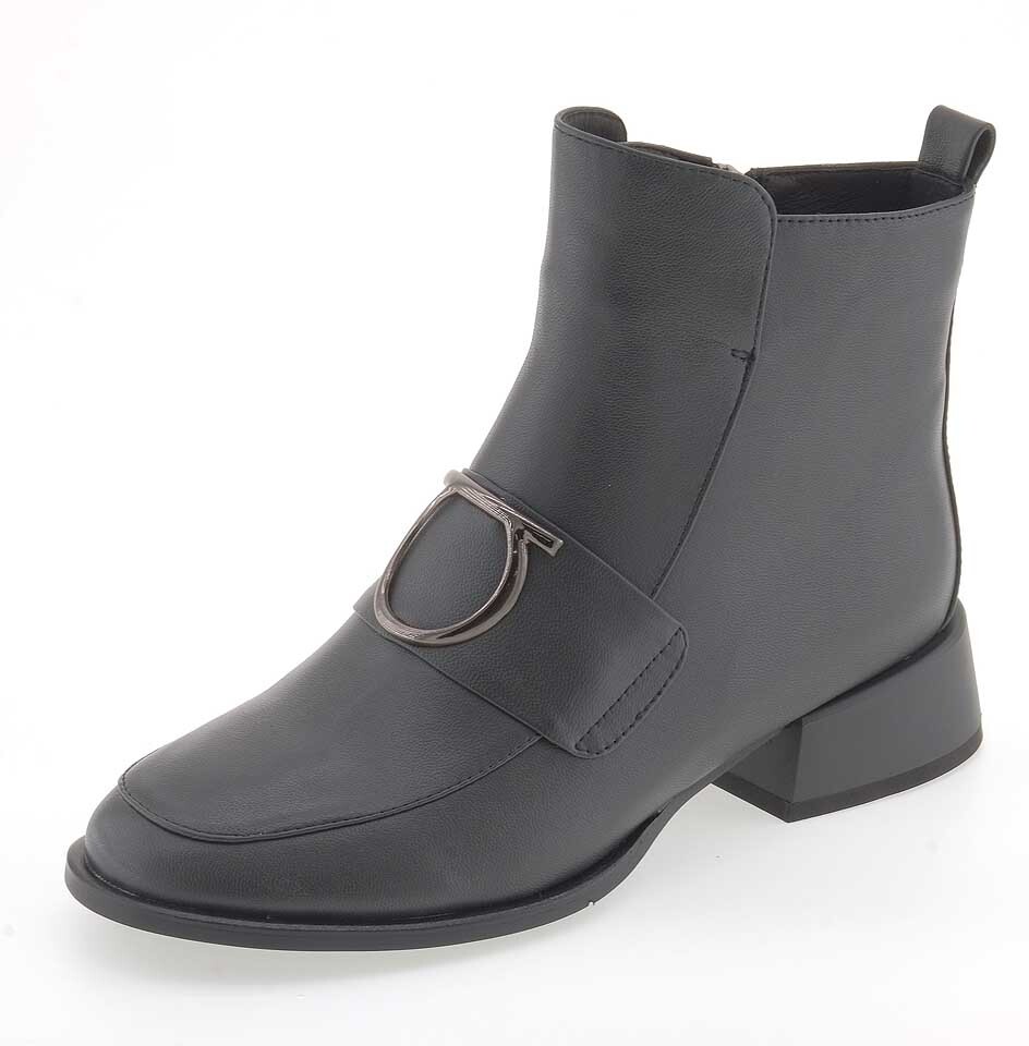 Ботильоны женские LADY Couture 31C2-7-023B зеленые