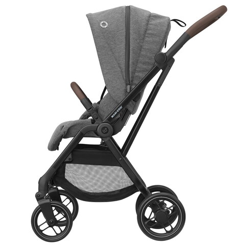 Коляска прогулочная Maxi-Cosi Leona Essential Grey